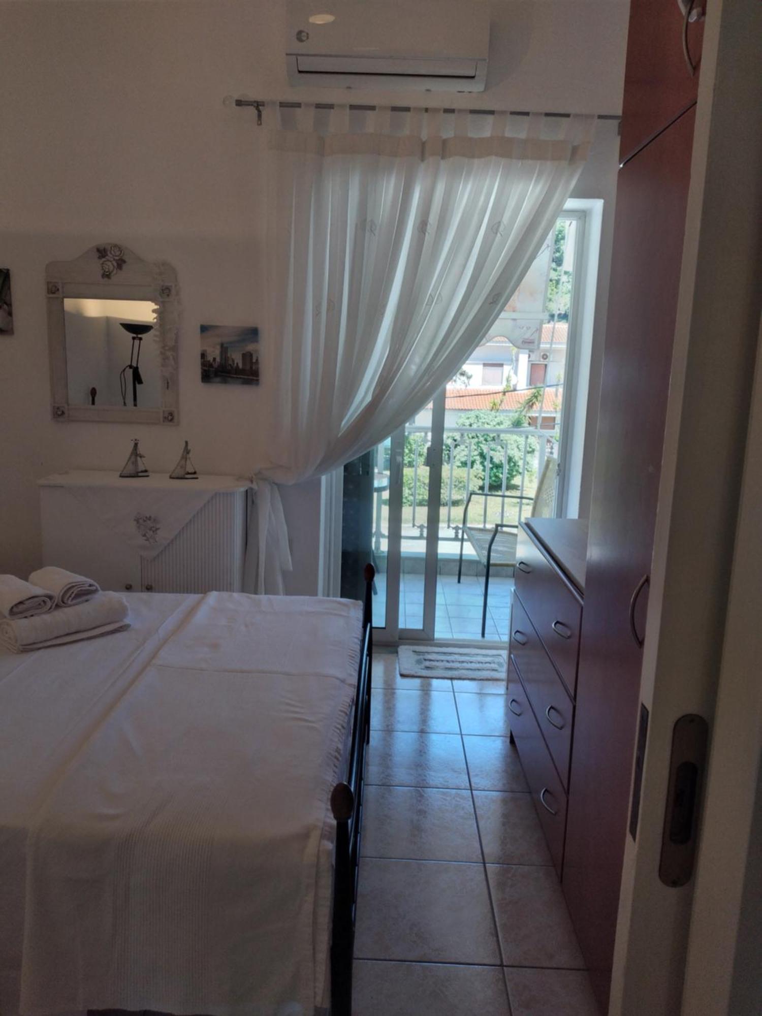 Anastasia Apartmán Skála Foúrkas